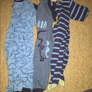 3-6m pajamas